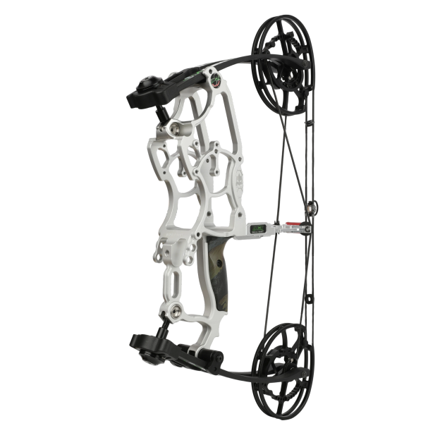 Dual Use Compound Bow Adjustable Design 340 FPS Arrow Speed
