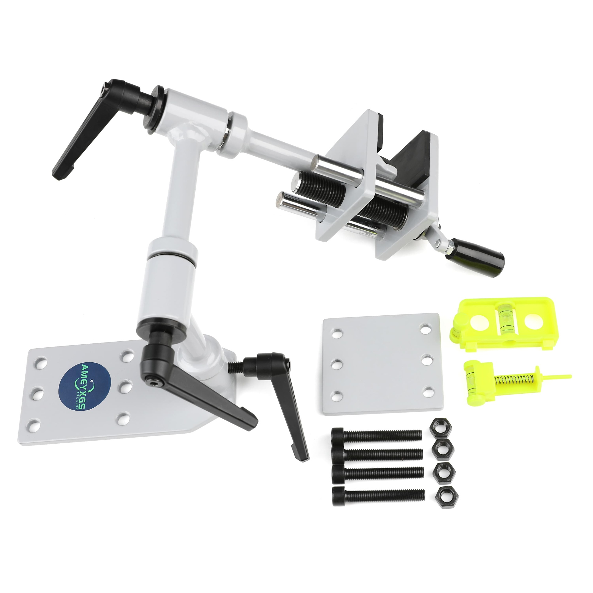 Professional Compound Bow Vise 360° 360° Multi-Angle Archery Tool ...