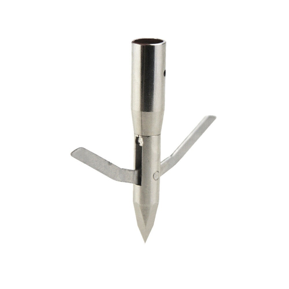 Bowfishing Arrowheads Fishing Broadheads Archery Hunting