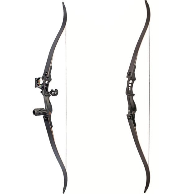 Junxing F177 Hunting Recurve Bow Set 30-50lbs Beginners Adults