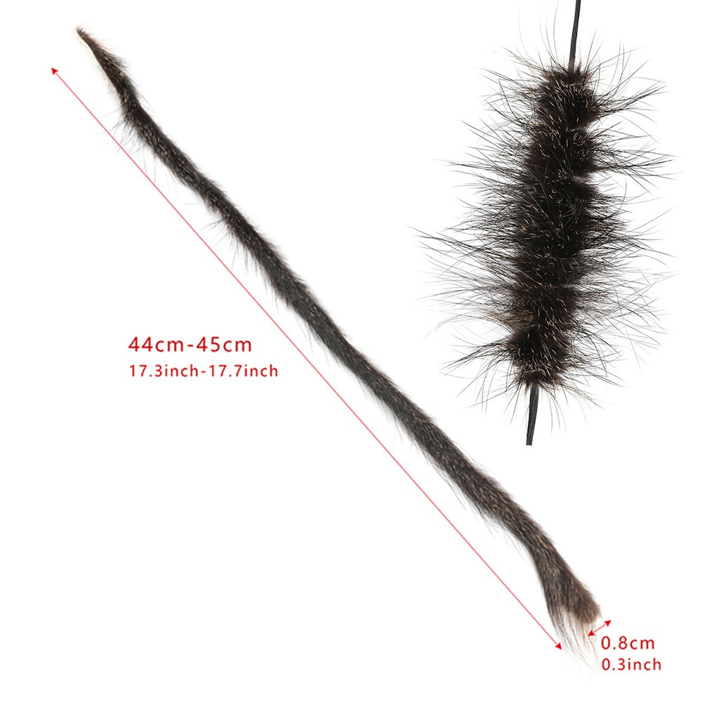 Traditional Recurve Bow String Silencers Stabilizer Vibra