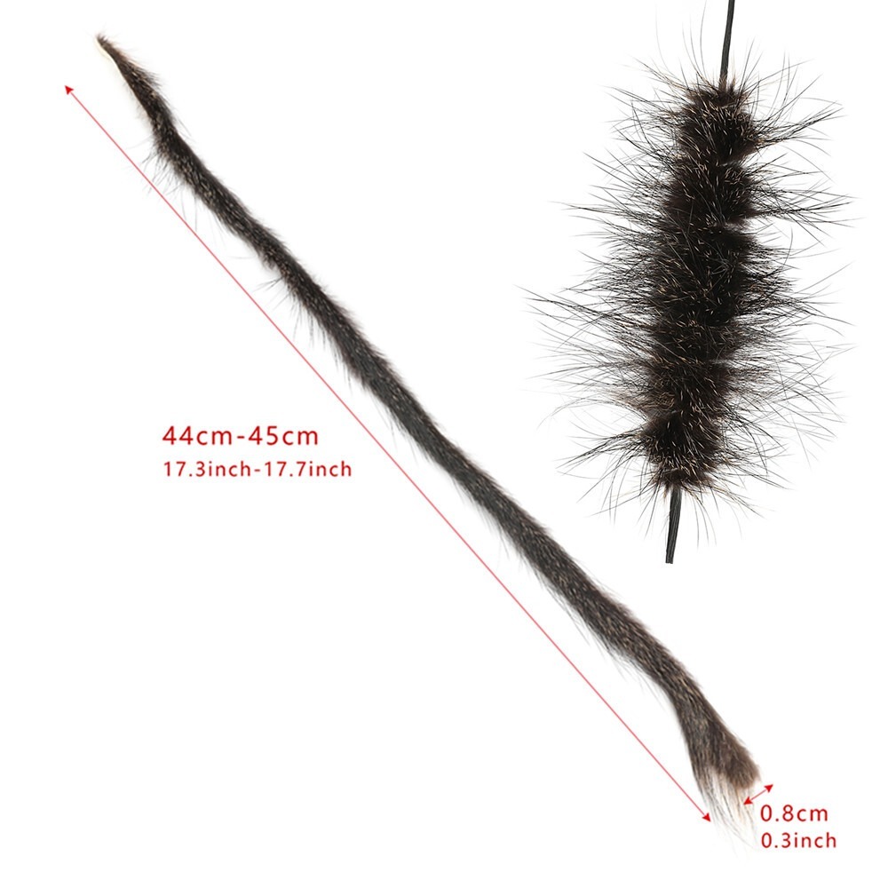 Traditional Recurve Bow String Silencers Stabilizer Vibra