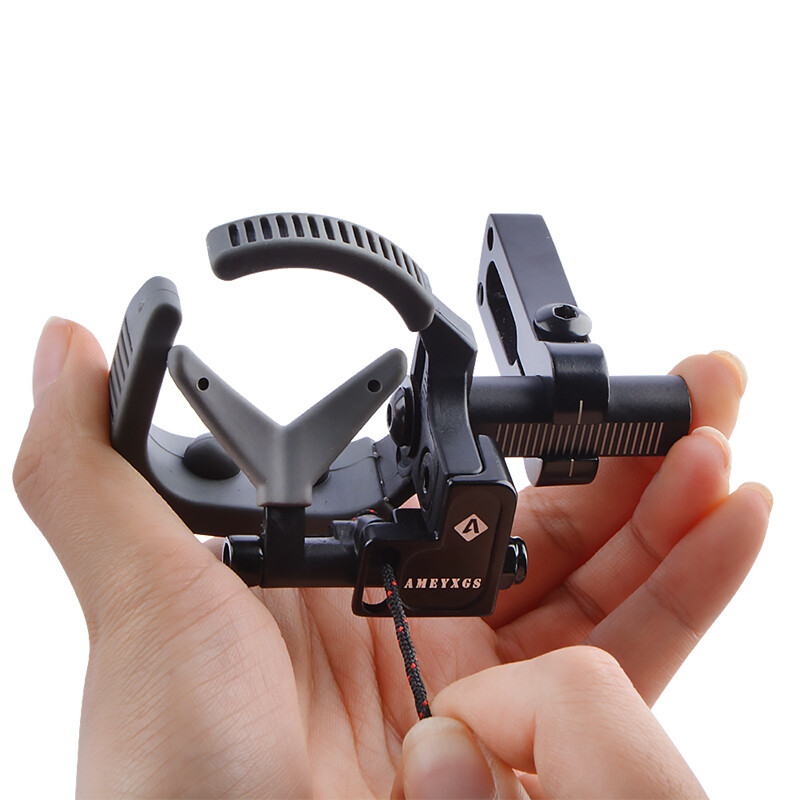 Drop-Away Compound Bow Arrow Rest Full-Adjustable LH RH