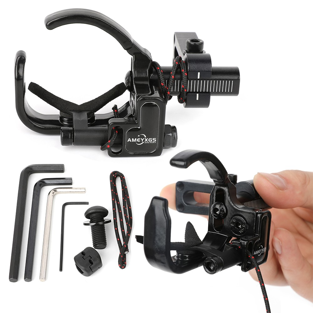 Drop Away Arrow Rest Compound Bow Quiet Precision 