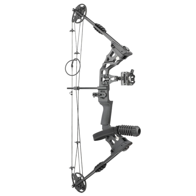 JUNXING X8 Compound Bow Package 20-70lb Hunting Target Set Beginners
