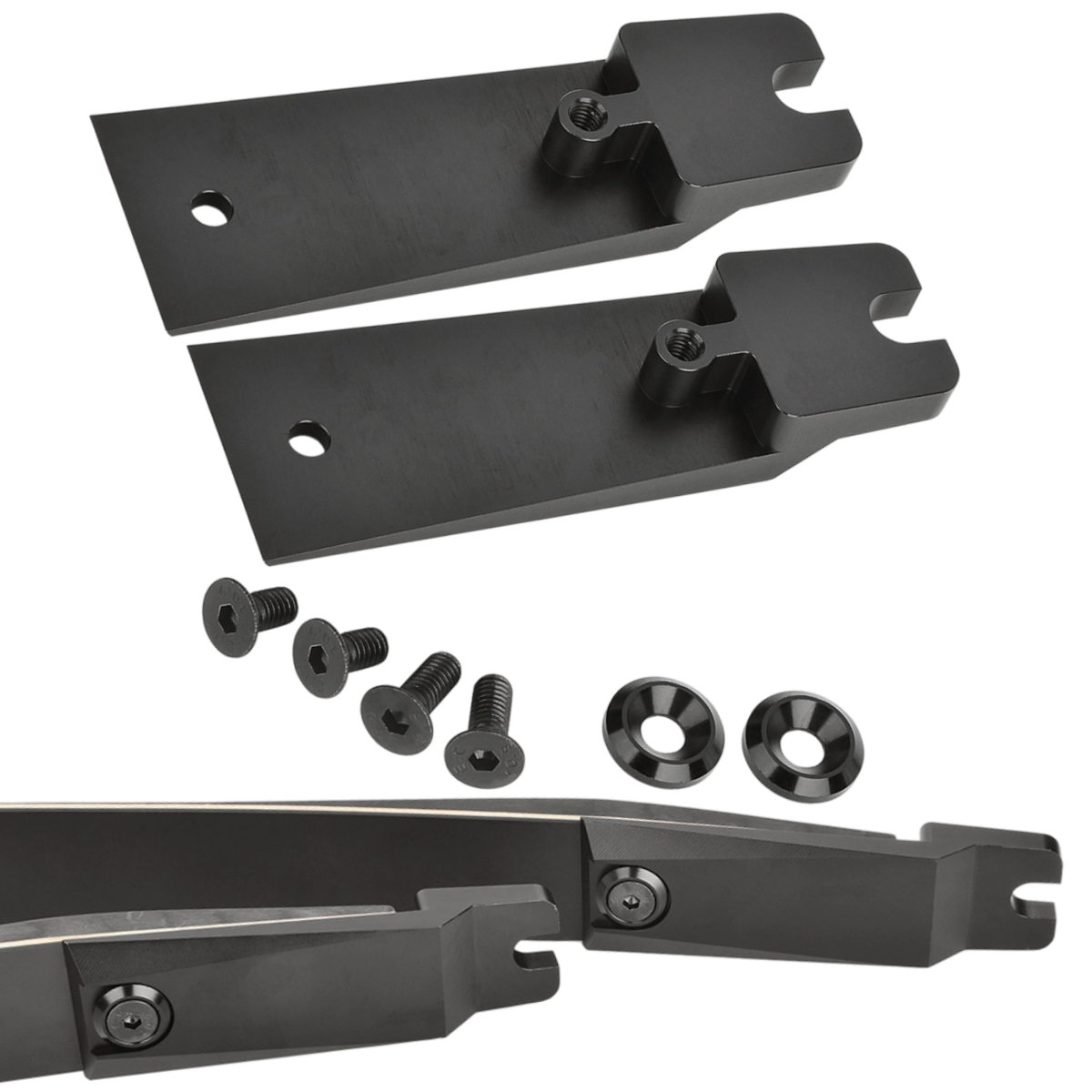 ILF to F Interface Adapter Universal Limb Compatibility Solution