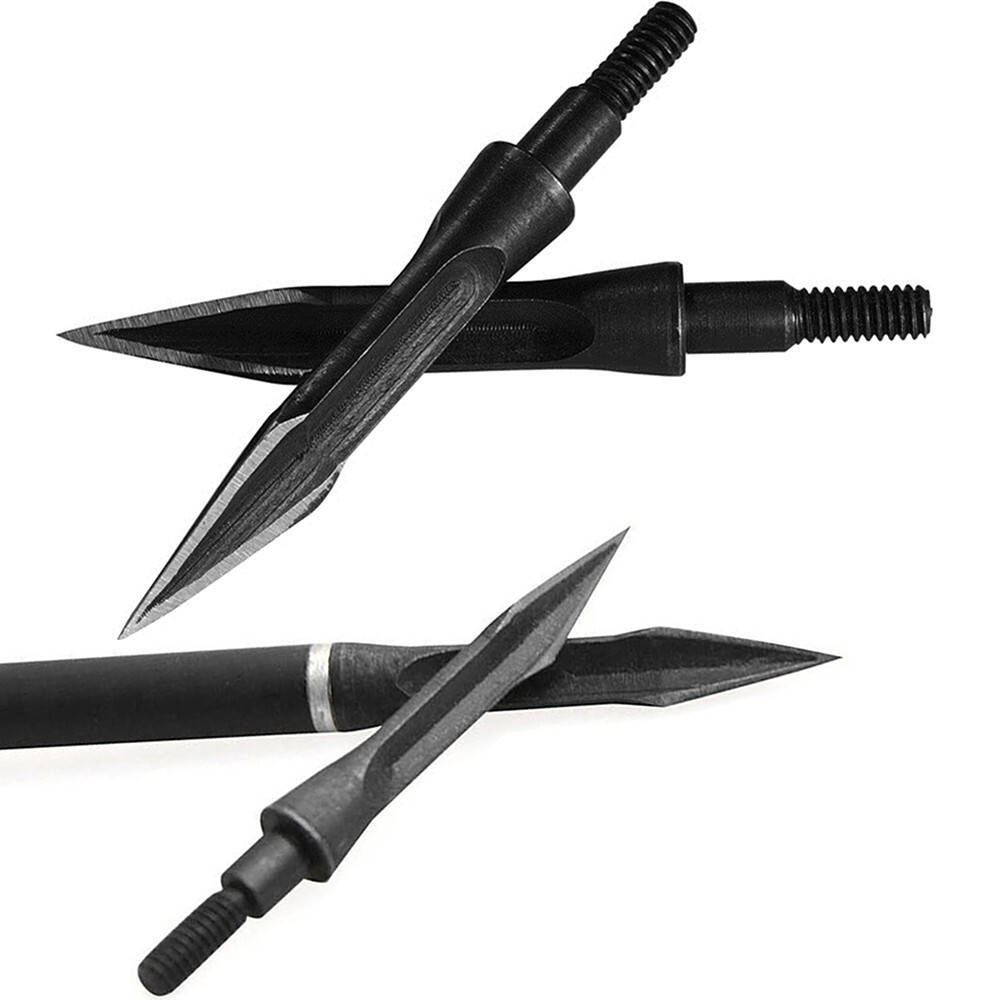 Target & Hunting Broadheads Arrowheads Universal Points