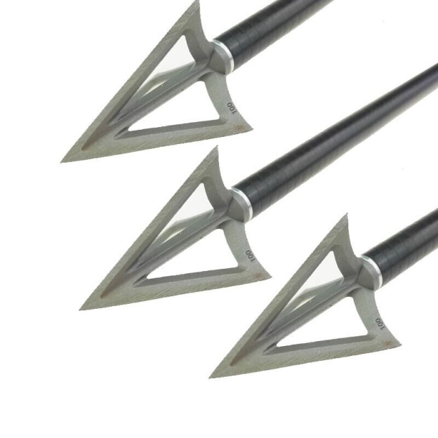 G5 Montec Preseason 100gr Practice Heads Archery Hunting Broadheads 