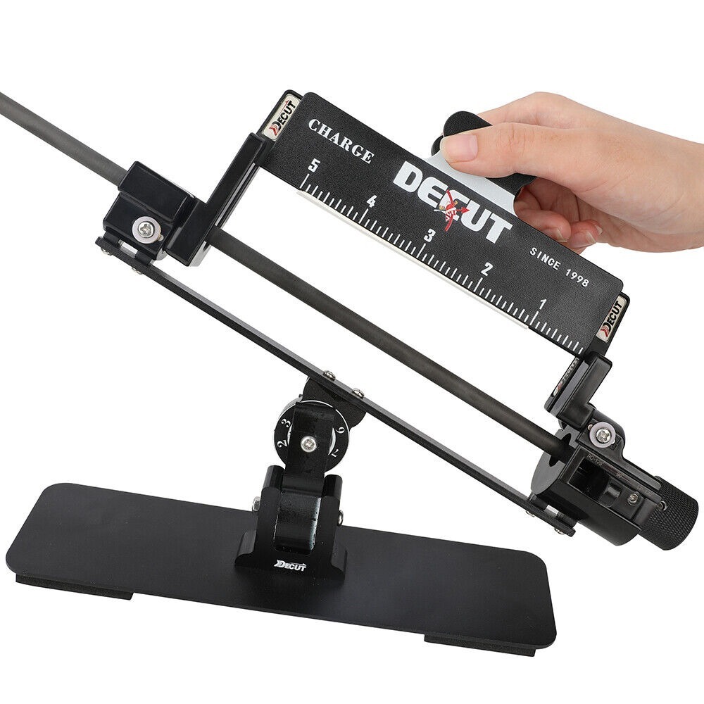 DECUT Arrow Fletching Jig Stick Feather Fletches Archery Tools