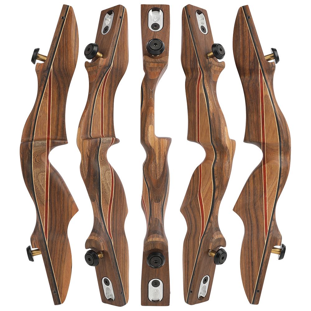 Archery 30-60lbs Longbow 60inch Traditional Hunting Bow