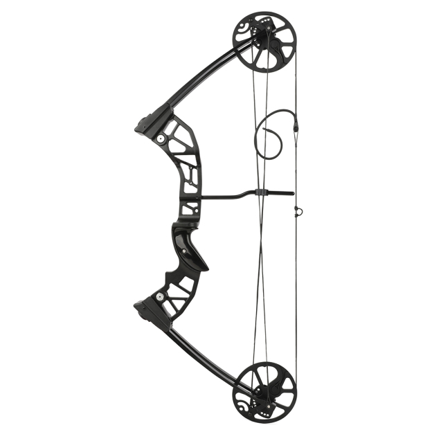 Archery Compound Bow Set 38-70lbs Let-off 72% Target