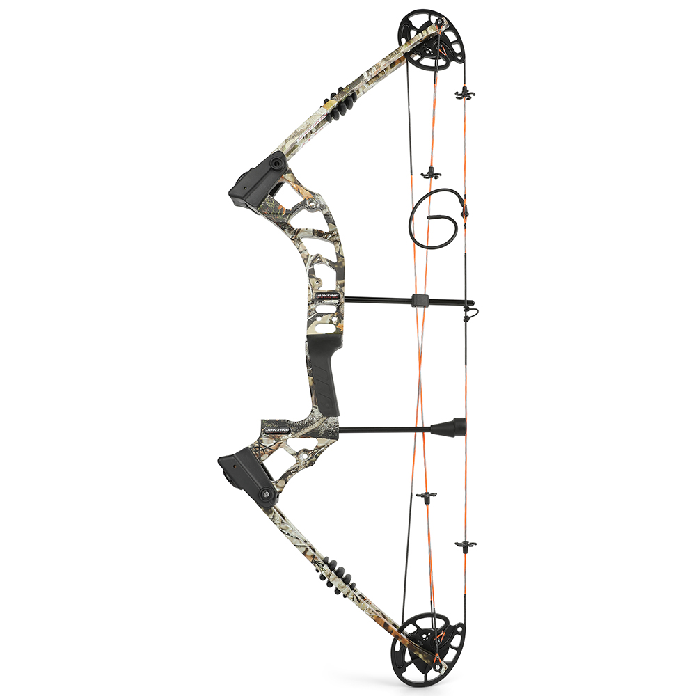 0-70lbs Compound Bow Arrow set Archery Let-off 80%