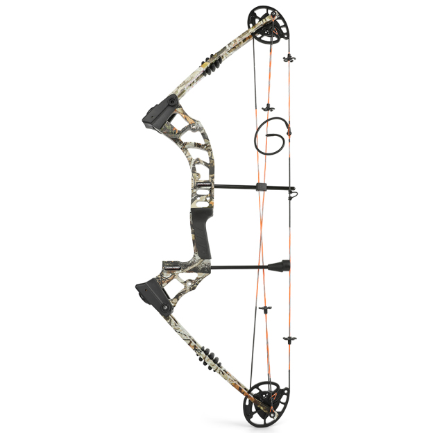 0-70lbs Compound Bow Arrow set Archery Let-off 80%