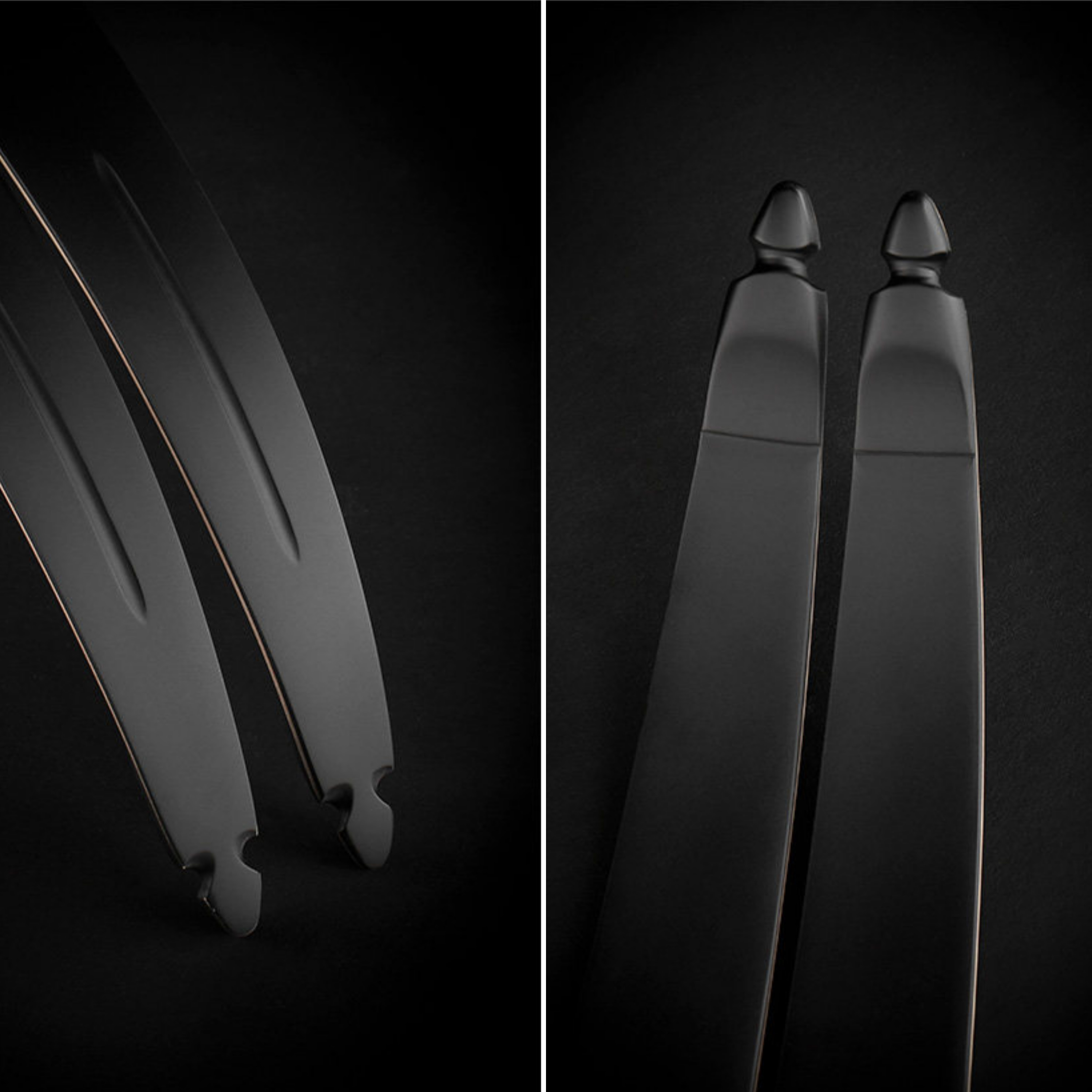 Archery ILF Recurve Bow 30-45lbs Fiberglass Limbs with Aluminum Riser