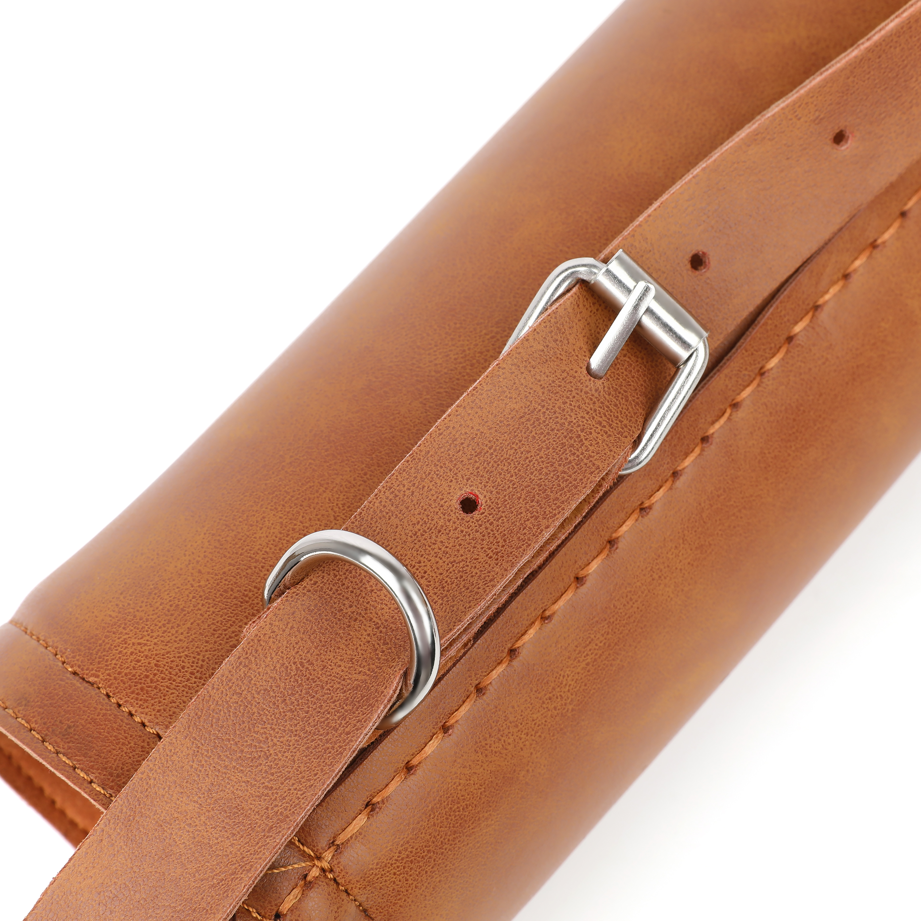 Traditional Leather Back Quiver Backpack Shoulder Adjustable