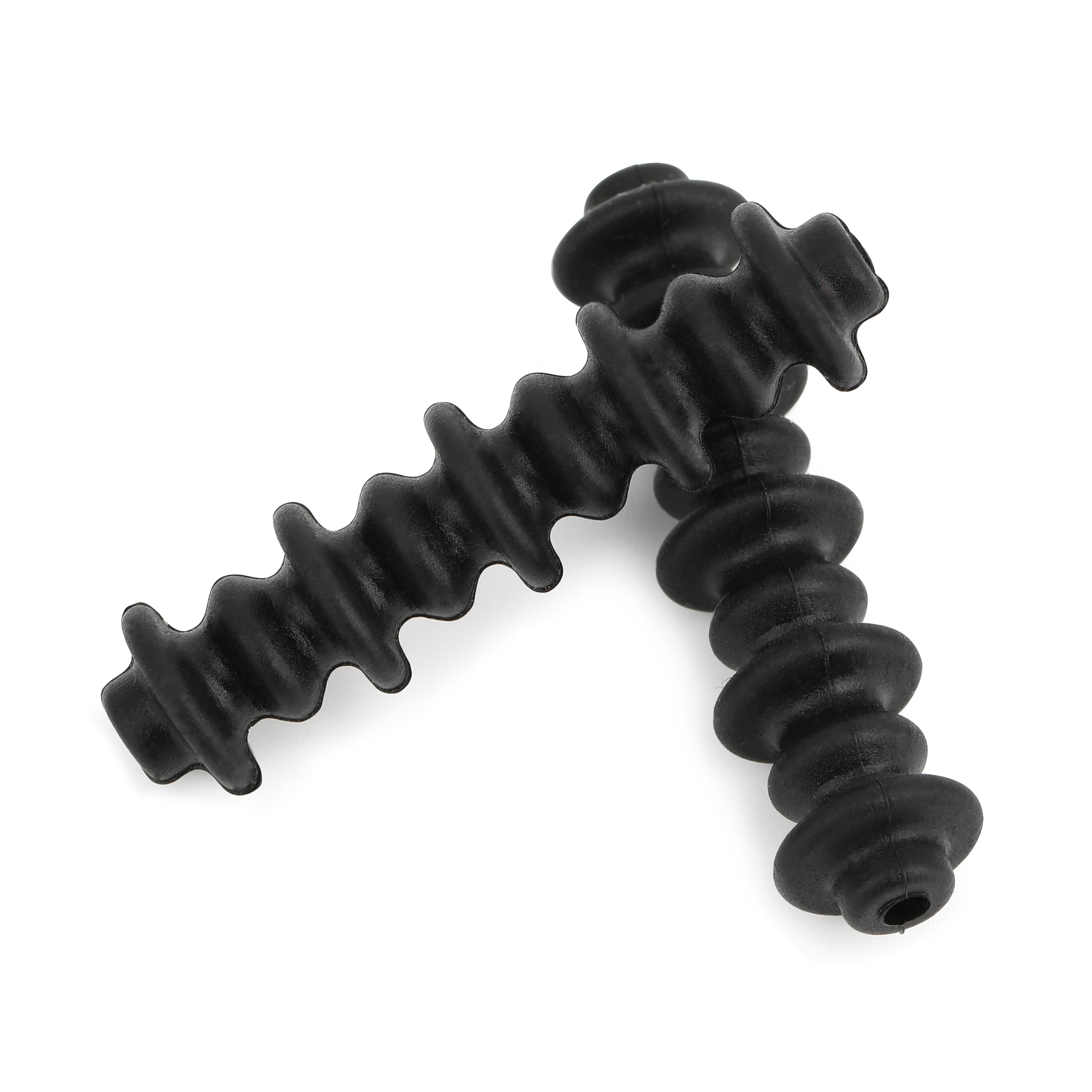 Silicone Bow String Stabilizer Noise Reduction for Compound Bows