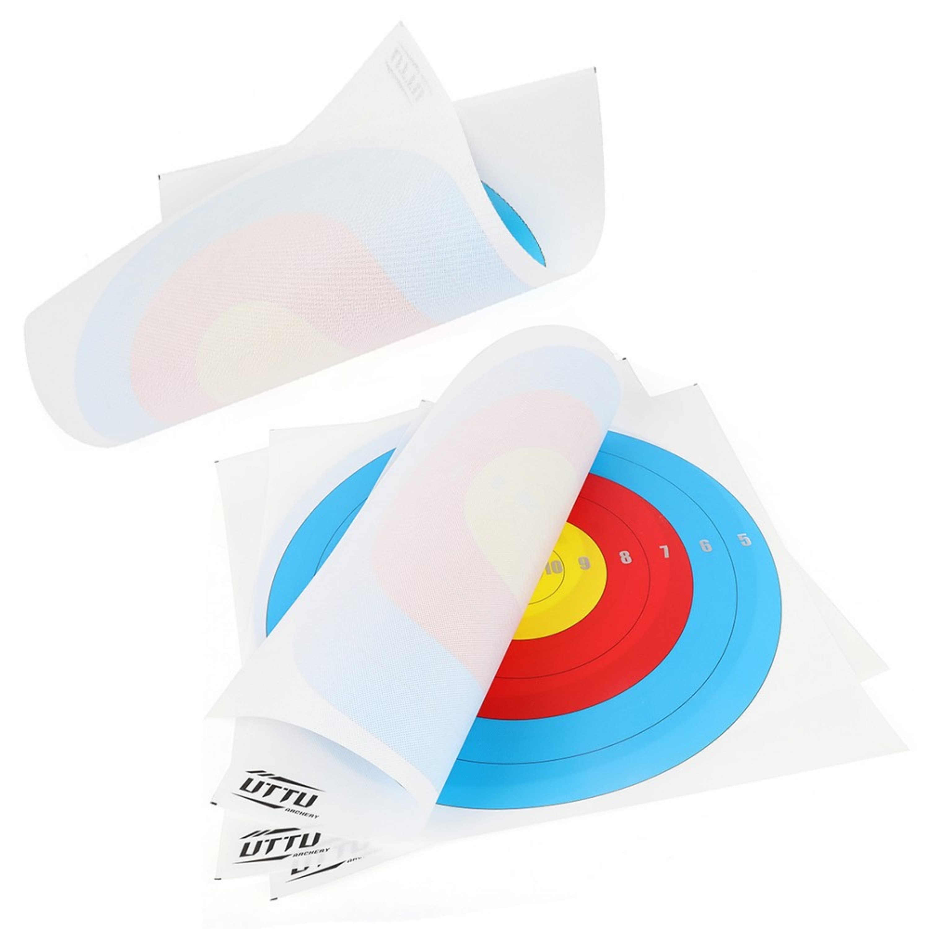Archery Non-Woven Target Paper Practice & Competition Use