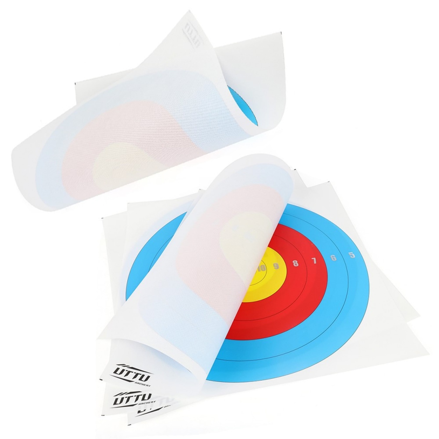 Archery Non-Woven Target Paper Practice & Competition Use