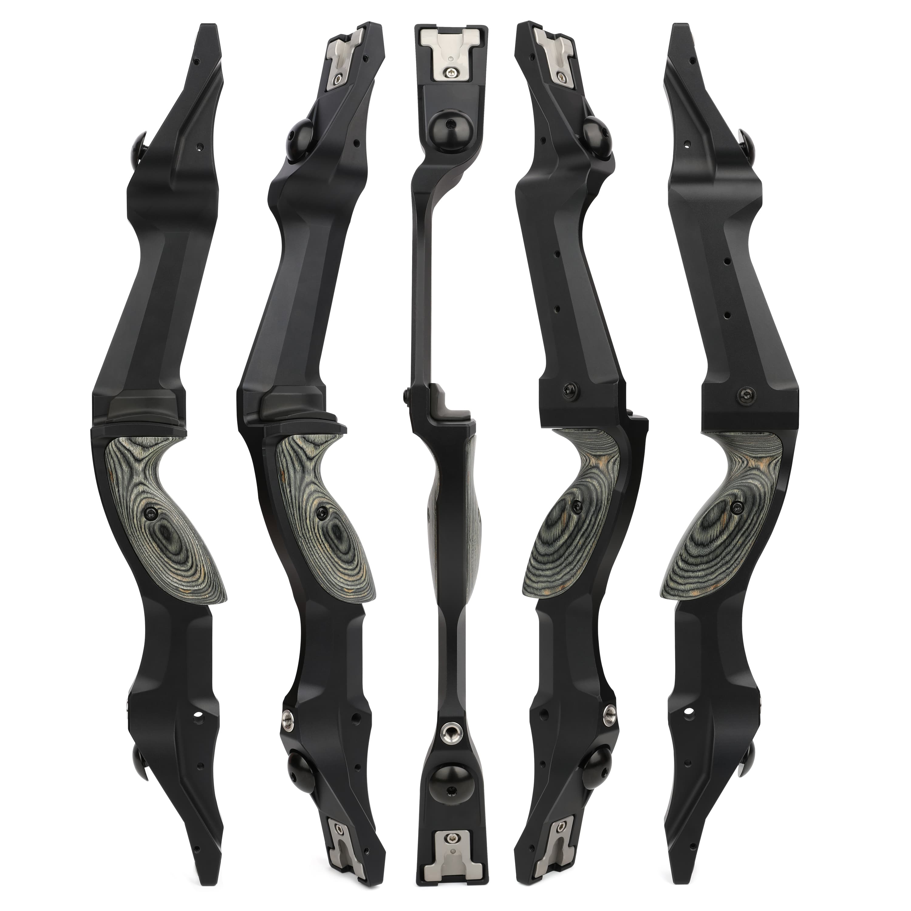 Junxing F261ILF Hunting Recurve Bow Set 30-60lbs LH RH PHAROX 