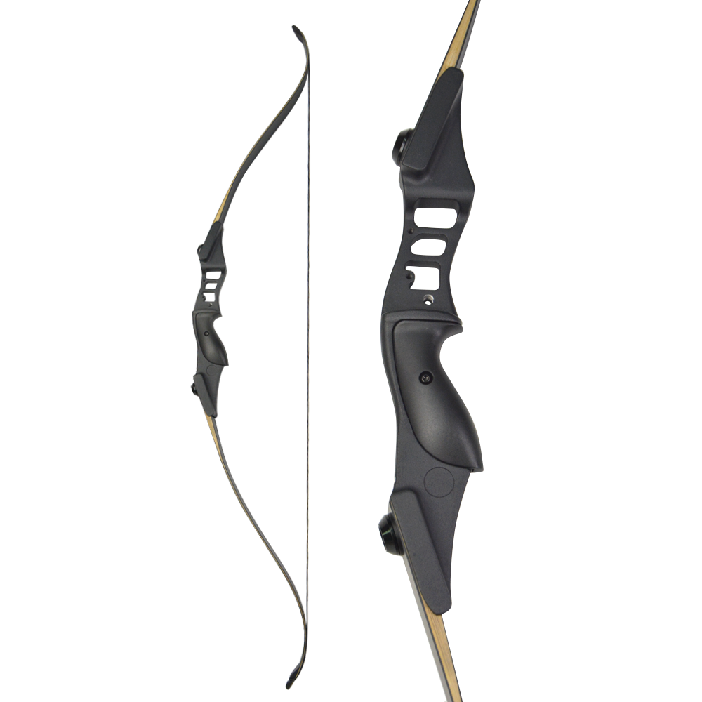 Junxing F177 Hunting Recurve Bow Set 30-50lbs Beginners Adults