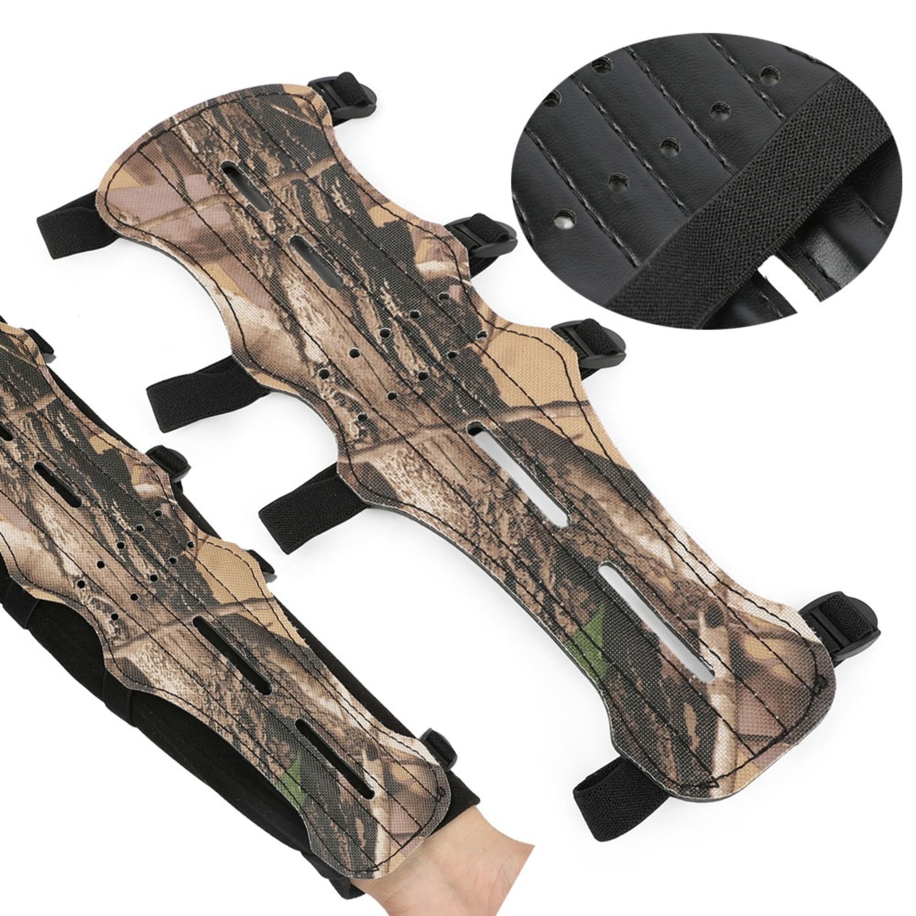 Archery Arm Protector Synthetic Leather Shooting