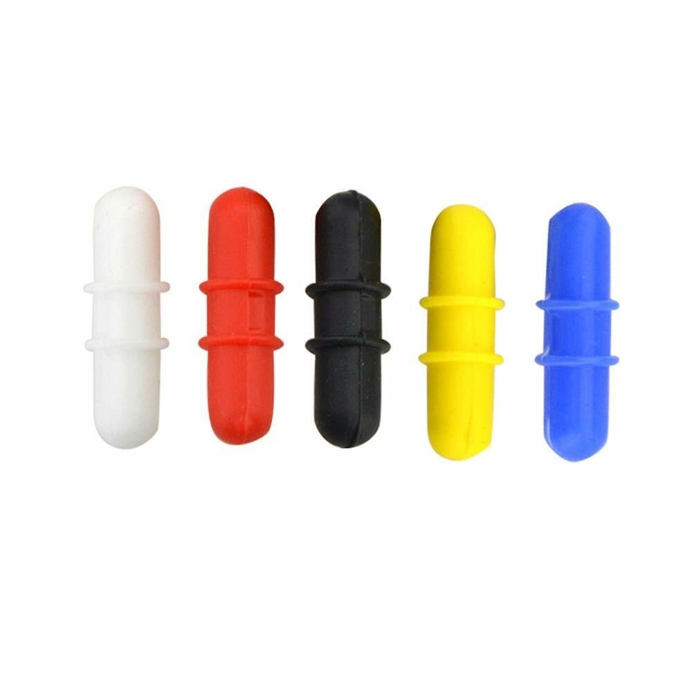 Rubber Compound Bow Stabilizer 6pc Set