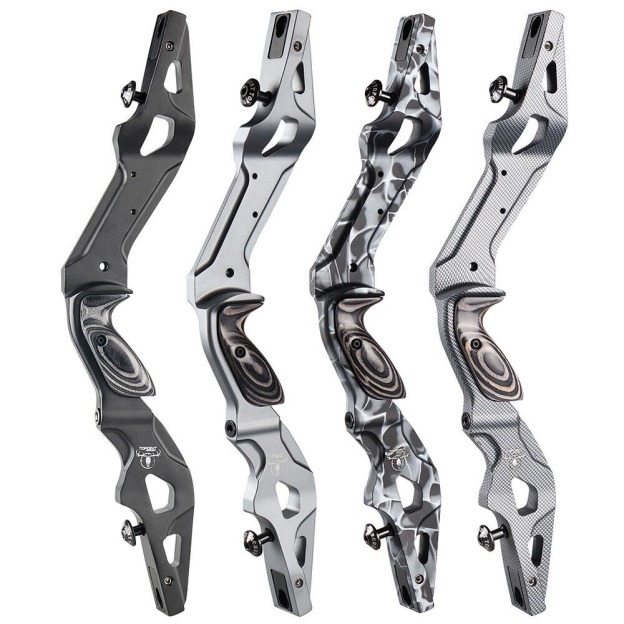 SLITHER ILF Recurve Bow Riser CNC Machining American Hunting Bow 