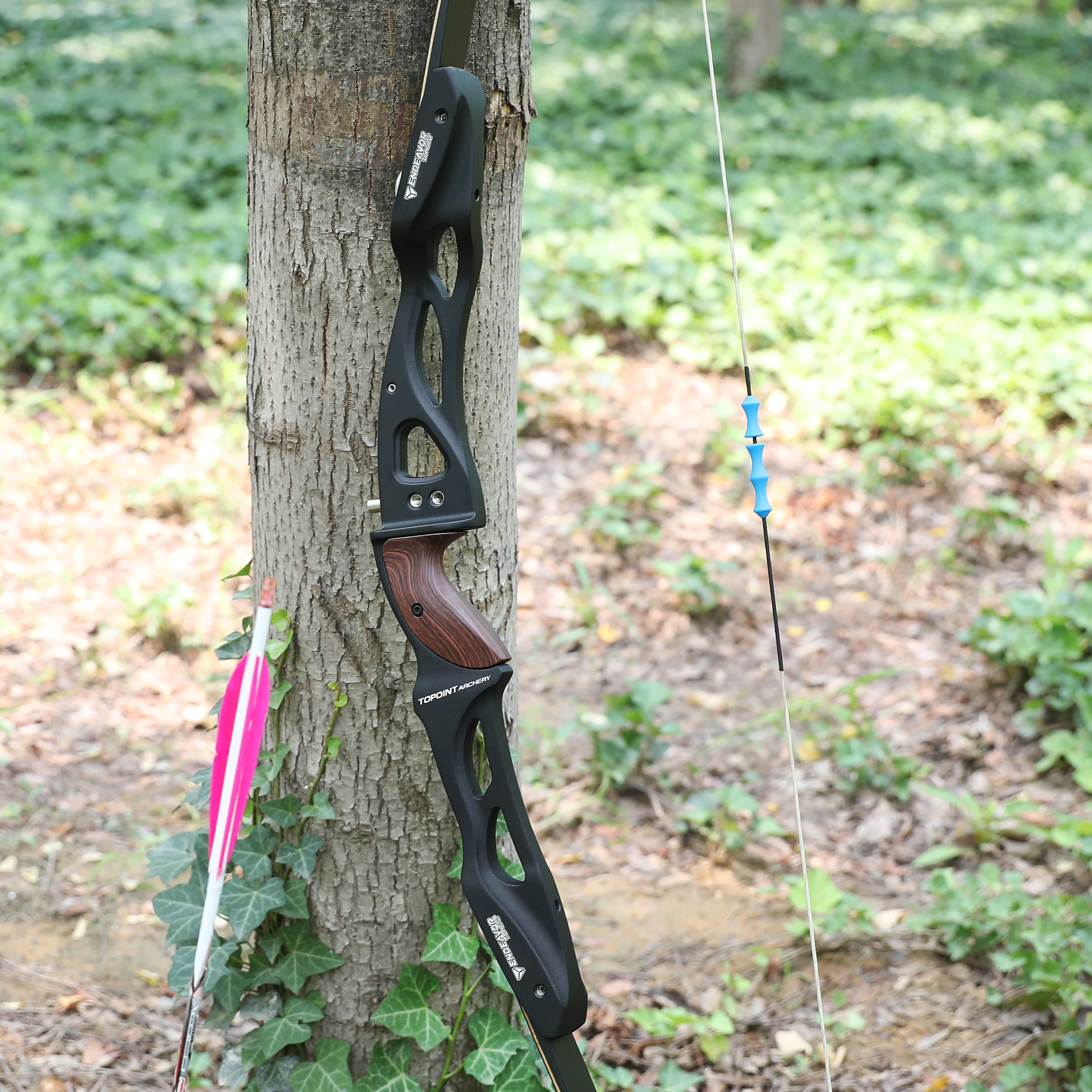 TOPOINT Endeavor R10 ILF Recurve Bow Adult Archery Competition RH LH