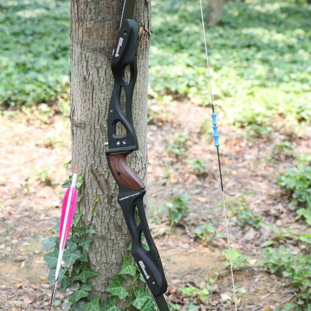 TOPOINT Endeavor R10 ILF Recurve Bow Adult Archery Competition RH LH