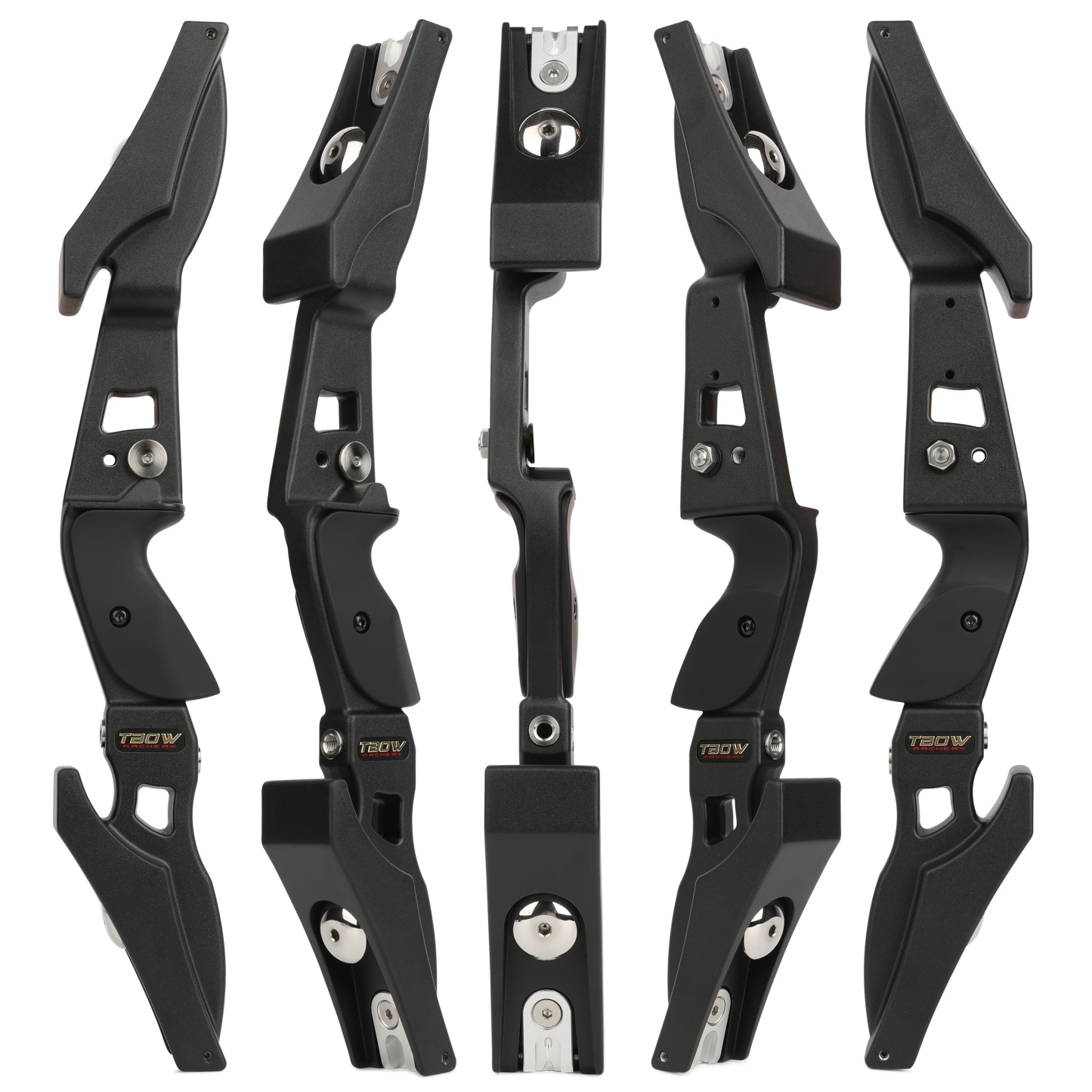 TBOW Complete ILF hunting Bow Set 62" Takedown Recurve 25-60lbs