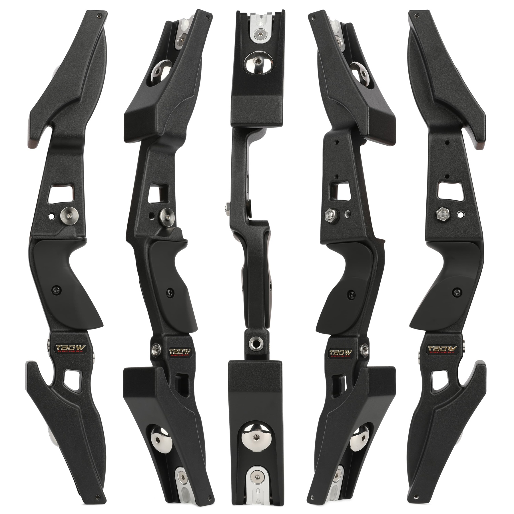 TBOW Complete ILF hunting Bow Set 62" Takedown Recurve 25-60lbs