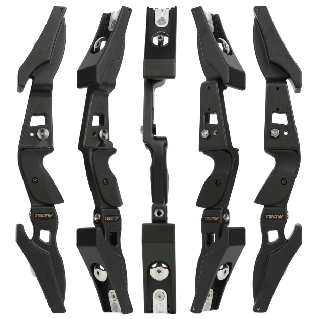 TBOW Complete ILF hunting Bow Set 62" Takedown Recurve 25-60lbs