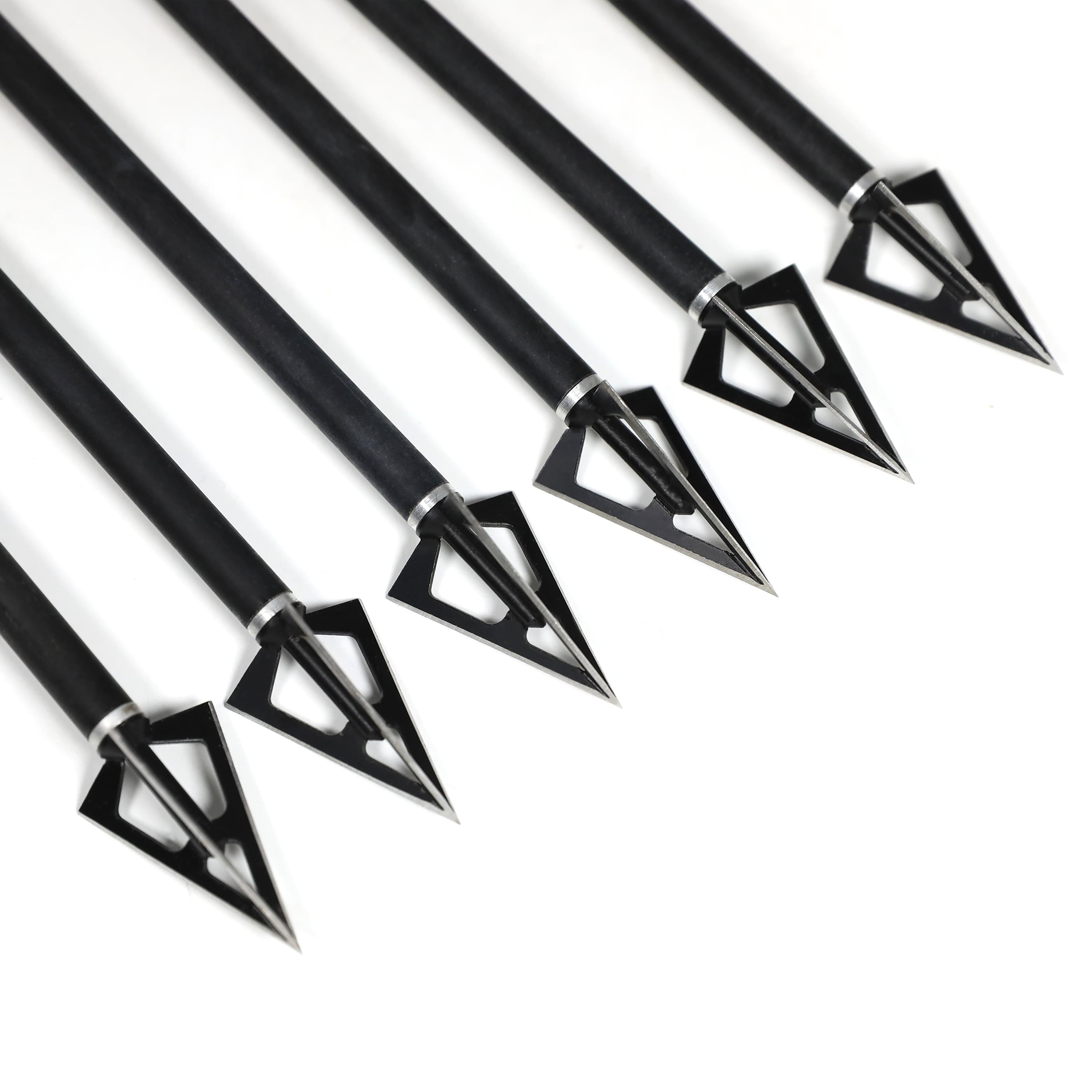 Archery Broadhead Precision Hunting Blades 100 Grain