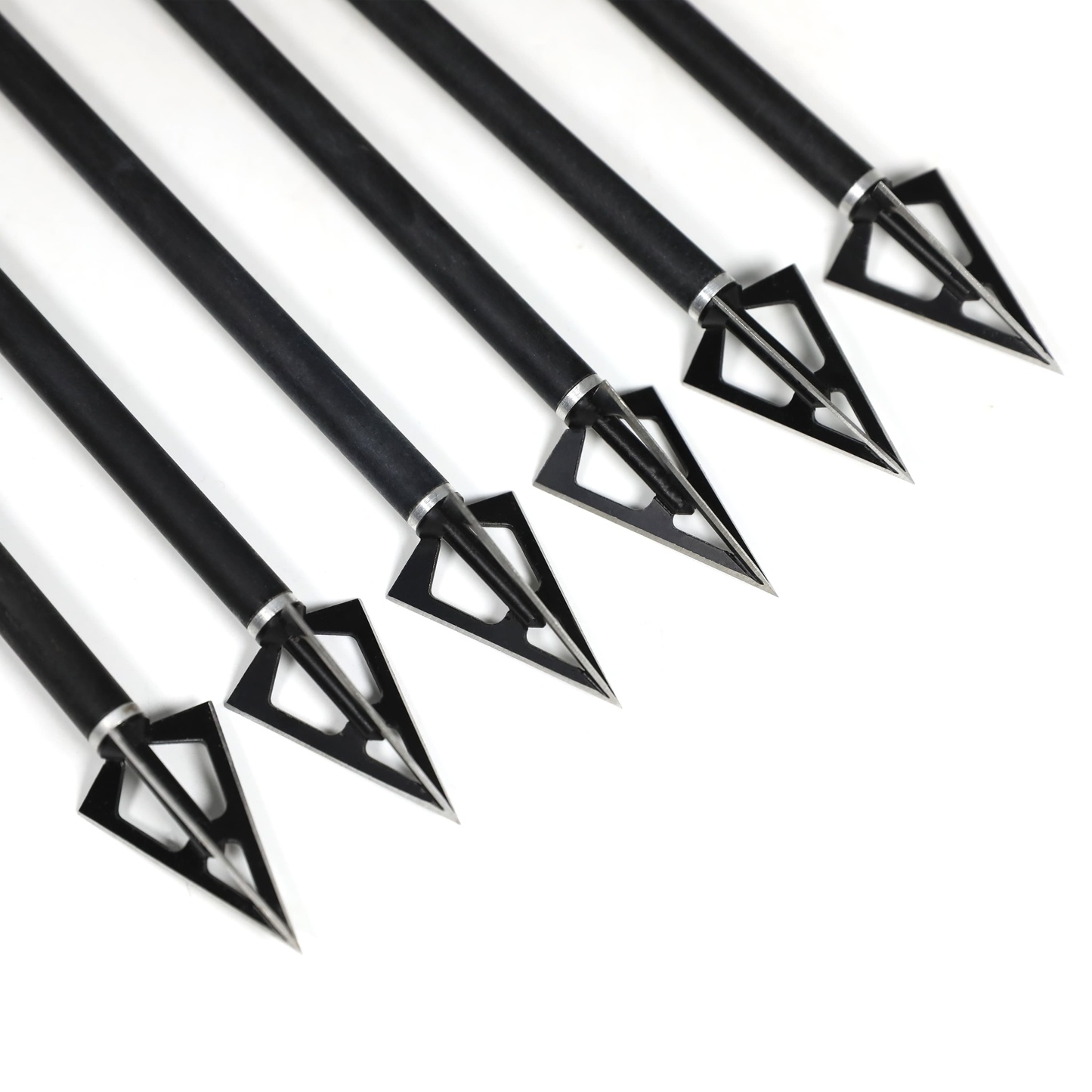 Archery Broadhead Precision Hunting Blades 100 Grain