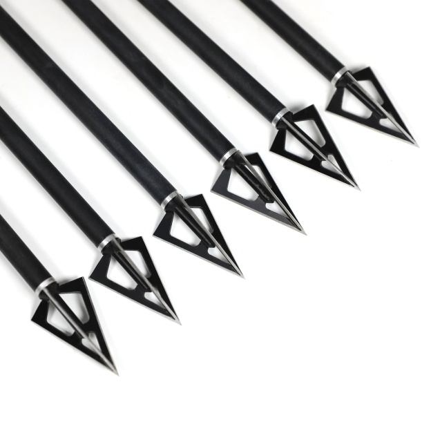 Archery Broadhead Precision Hunting Blades 100 Grain