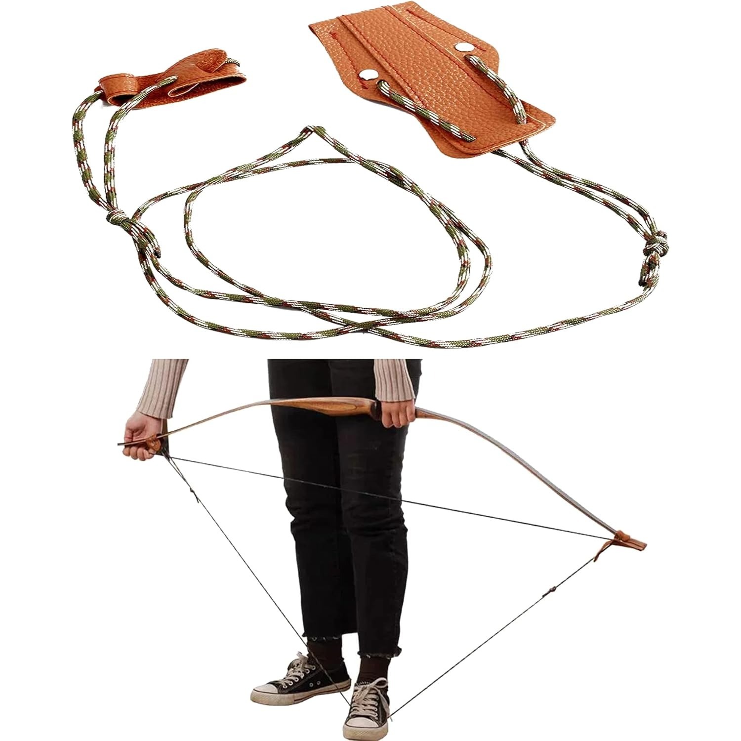 Professional Recurve Bow Stringer
