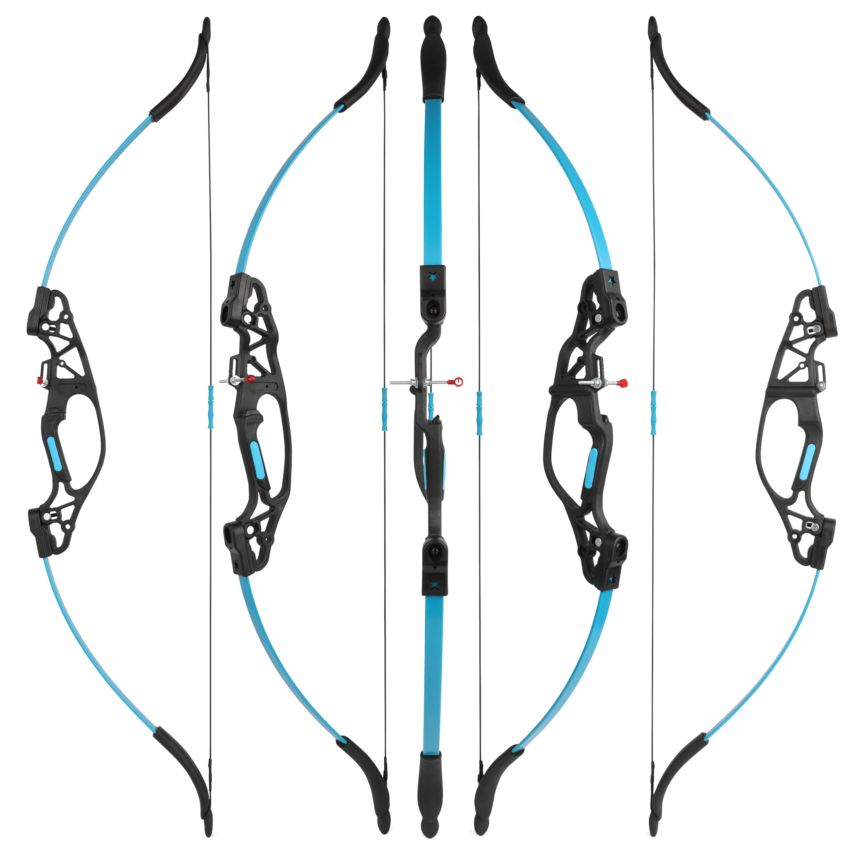 Youth Recurve Bow Set Perfect Starter Kit for Young Archers