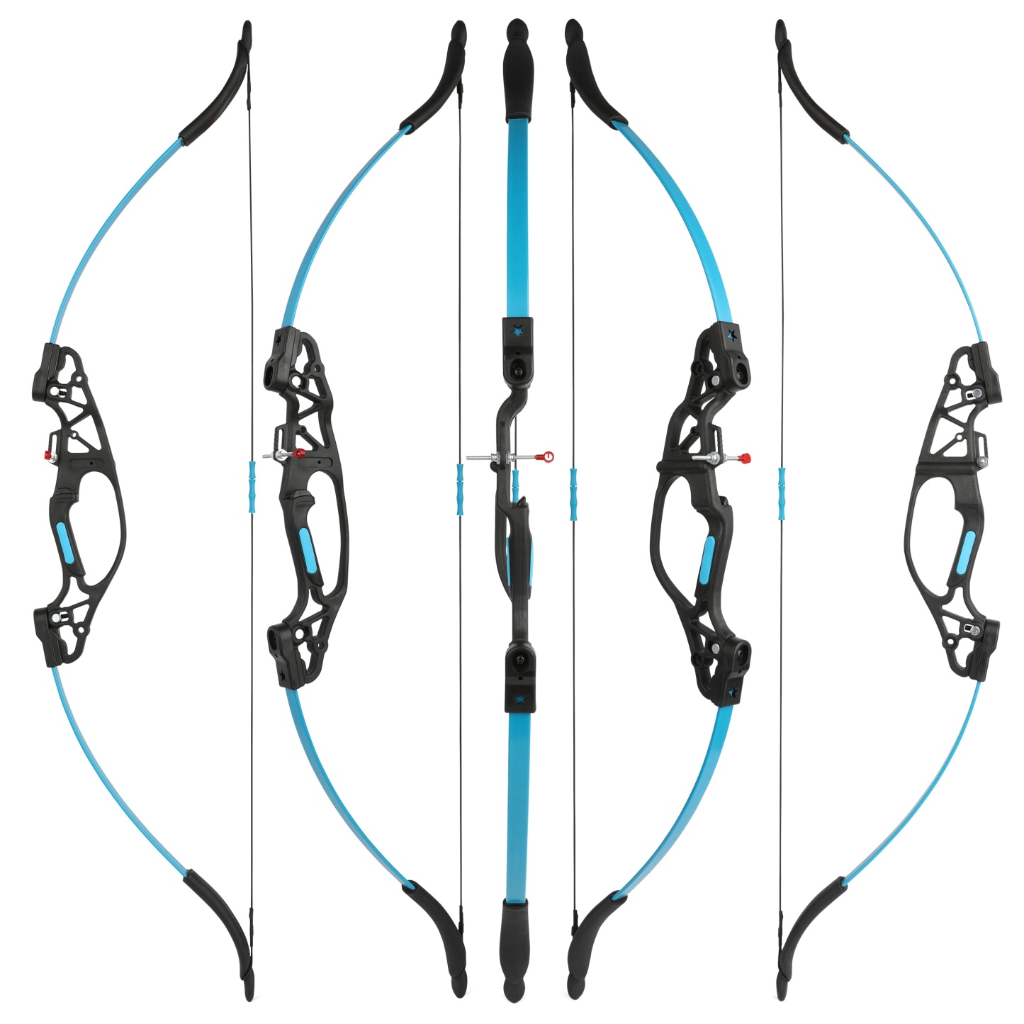 Youth Recurve Bow Set Perfect Starter Kit for Young Archers