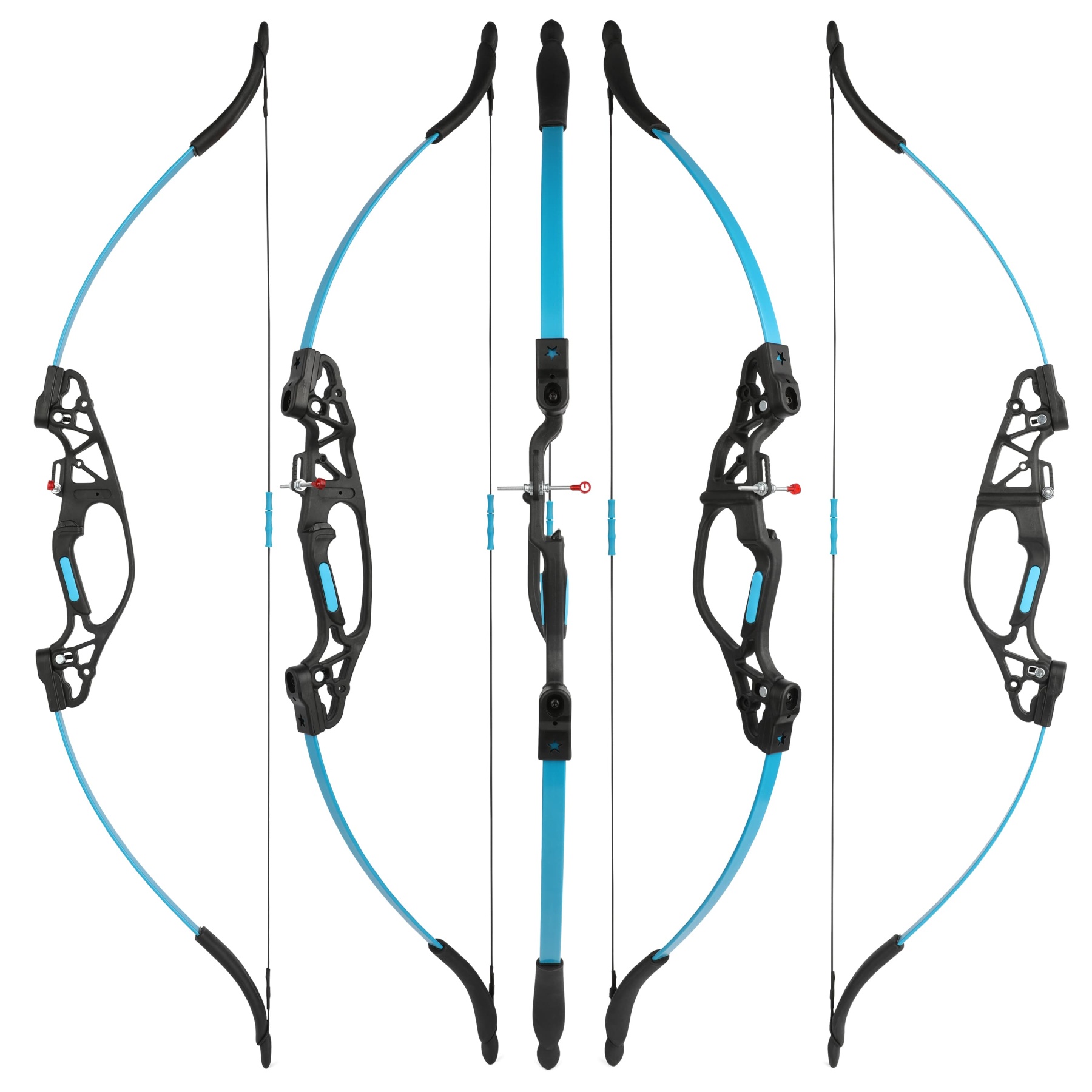 Youth Recurve Bow Set Perfect Starter Kit for Young Archers