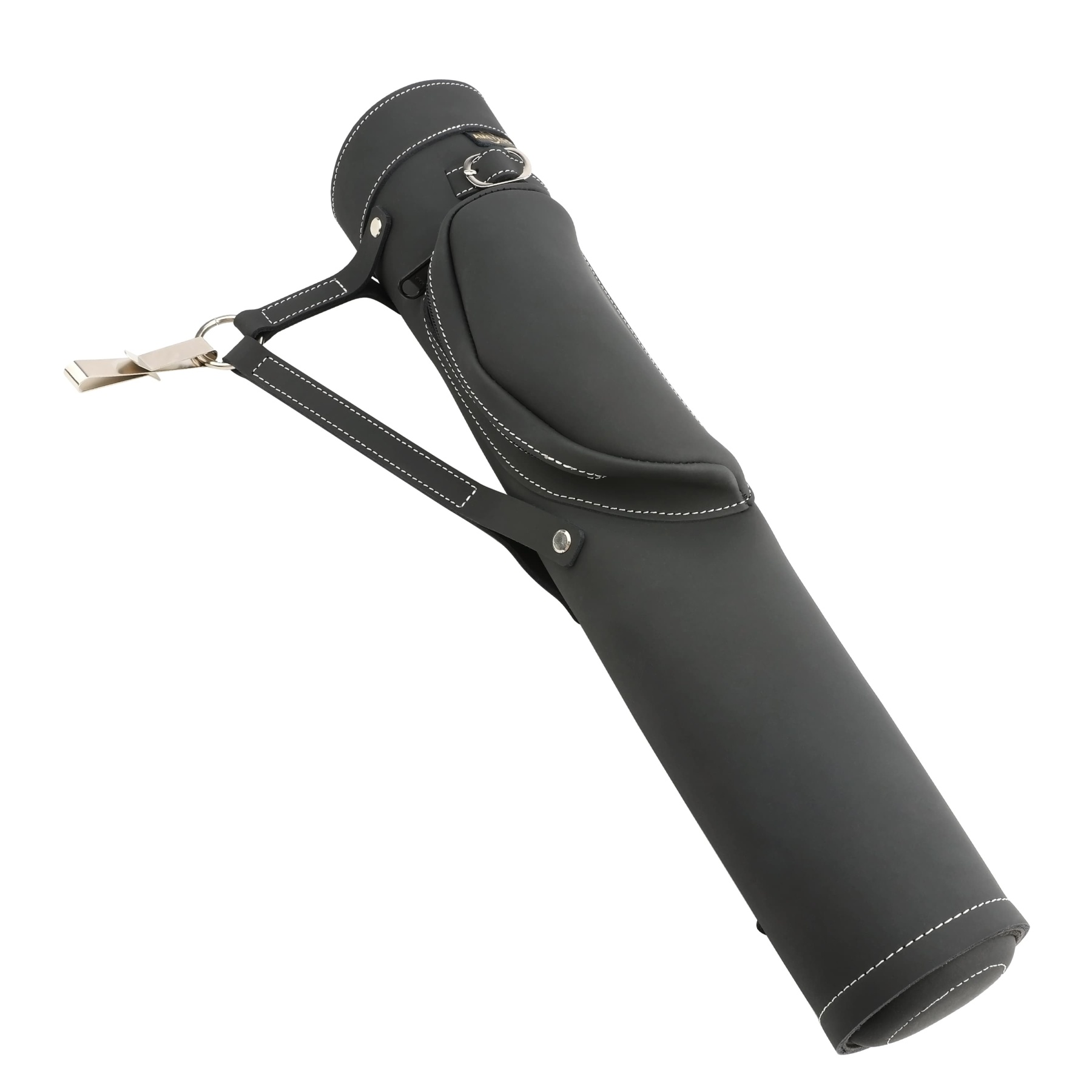 Traditional Leather Archery Quiver Handcrafted Cowhide Arrow Hodel