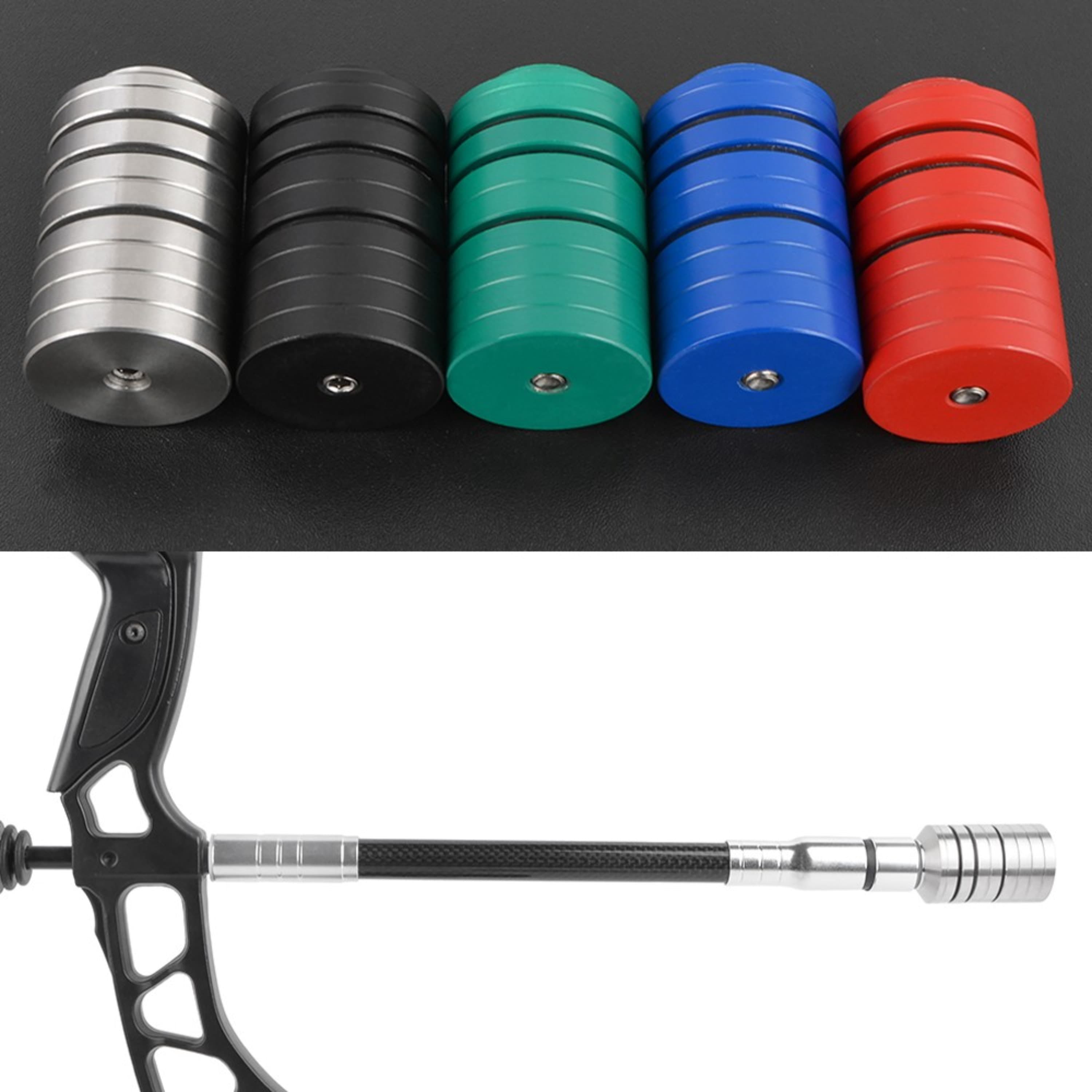 Professional Archery Stabilizer Weight Kit for Compound Bow