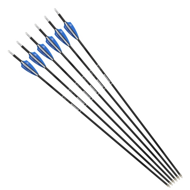 Professional Carbon Arrows 400-1200 Spine Competition & Hunting