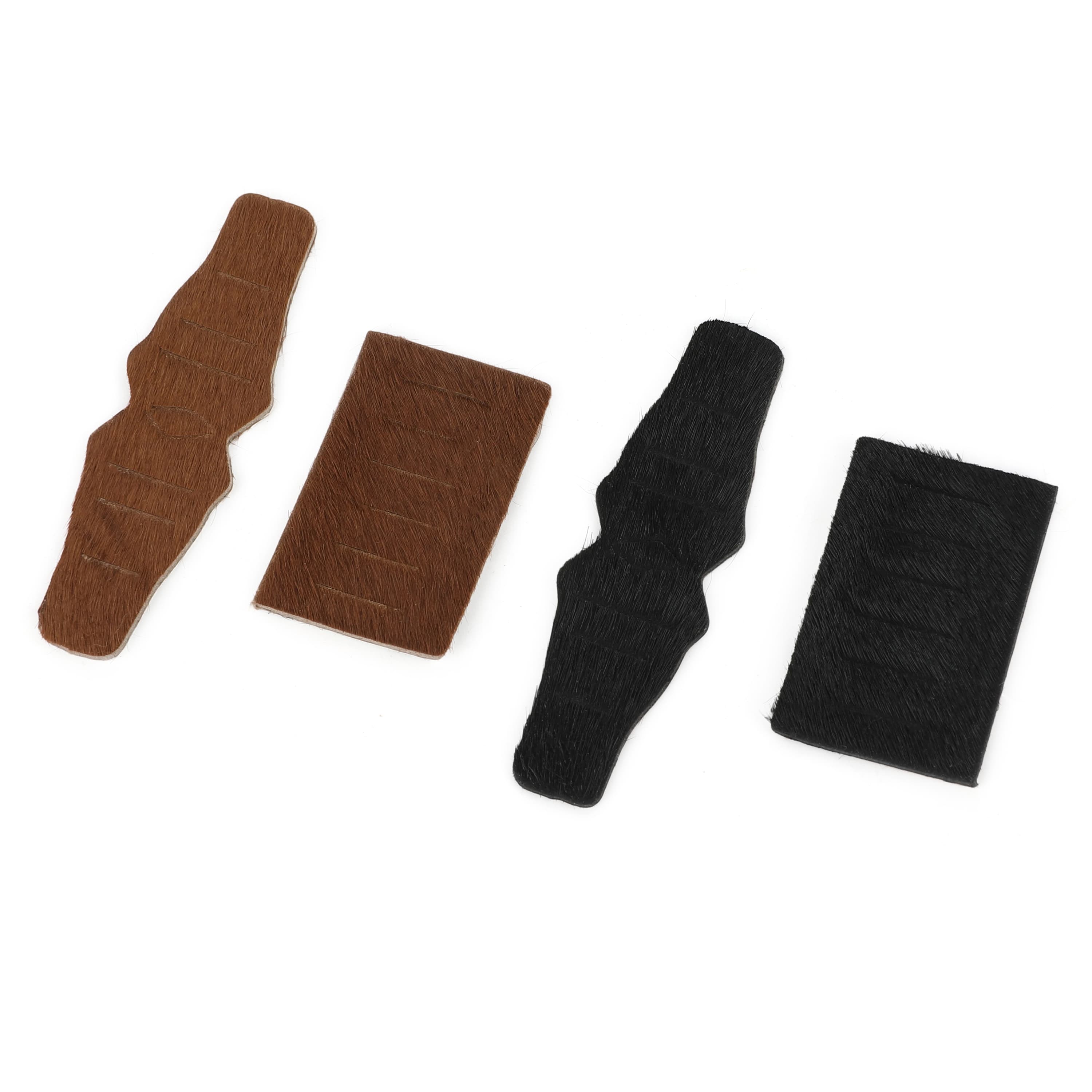 DSP-1 Drop-Away Rest Patch Genuine Leather