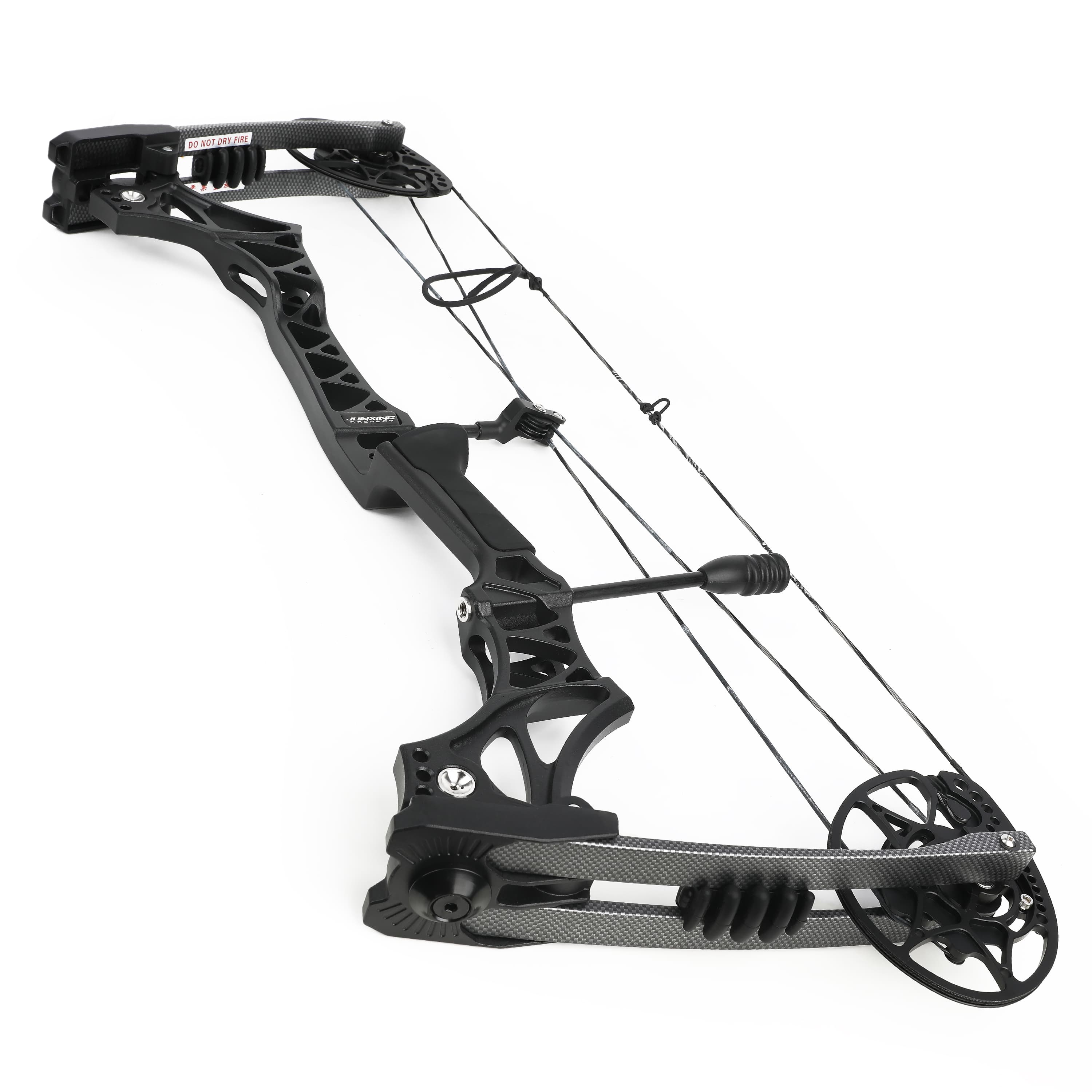 Junxing M128 Hunting Compound Bow Set 30-70lbs High-Speed 340 FPS