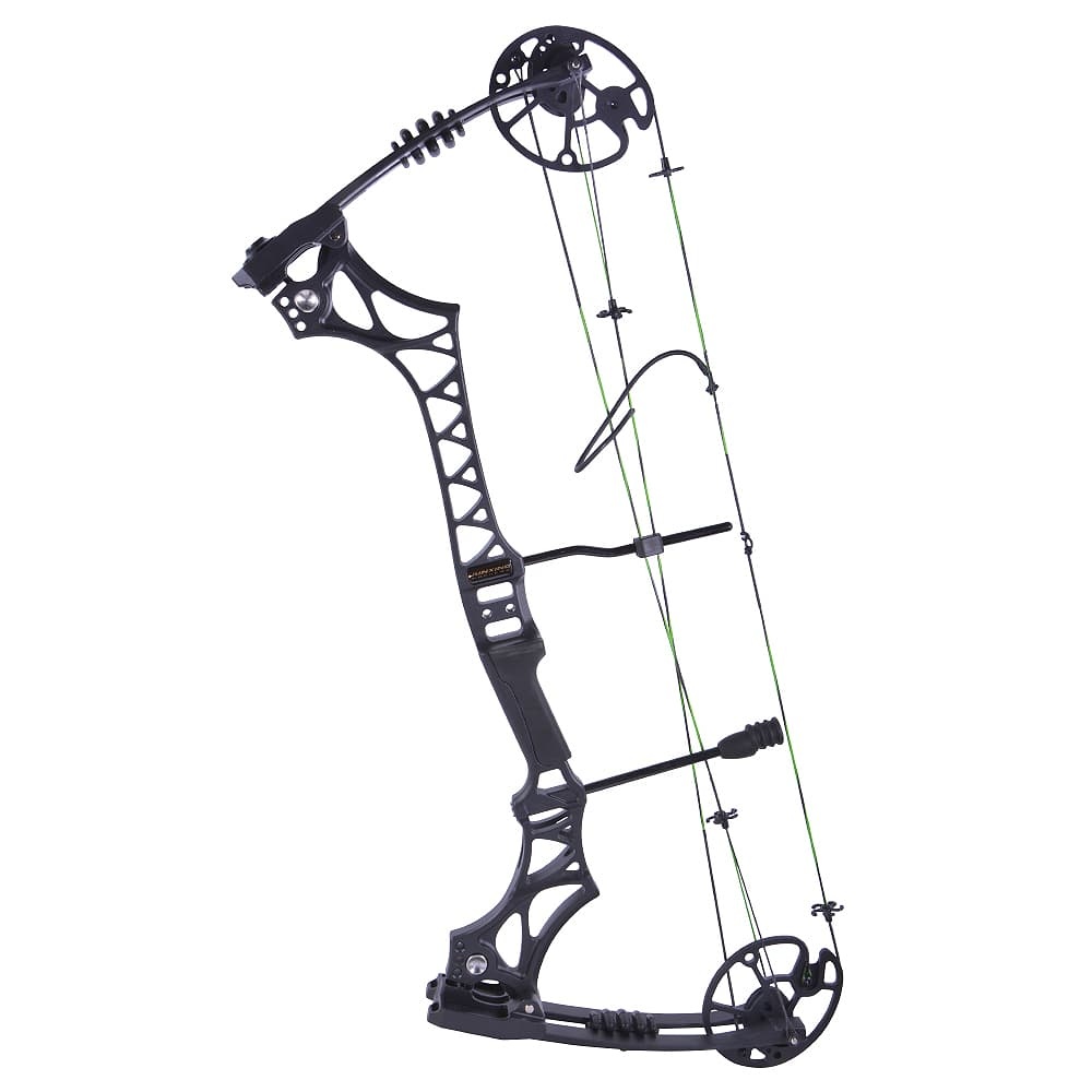 JUNXING M129 Compound Bow Arrows Kit 30-70lbs Hunting Target 