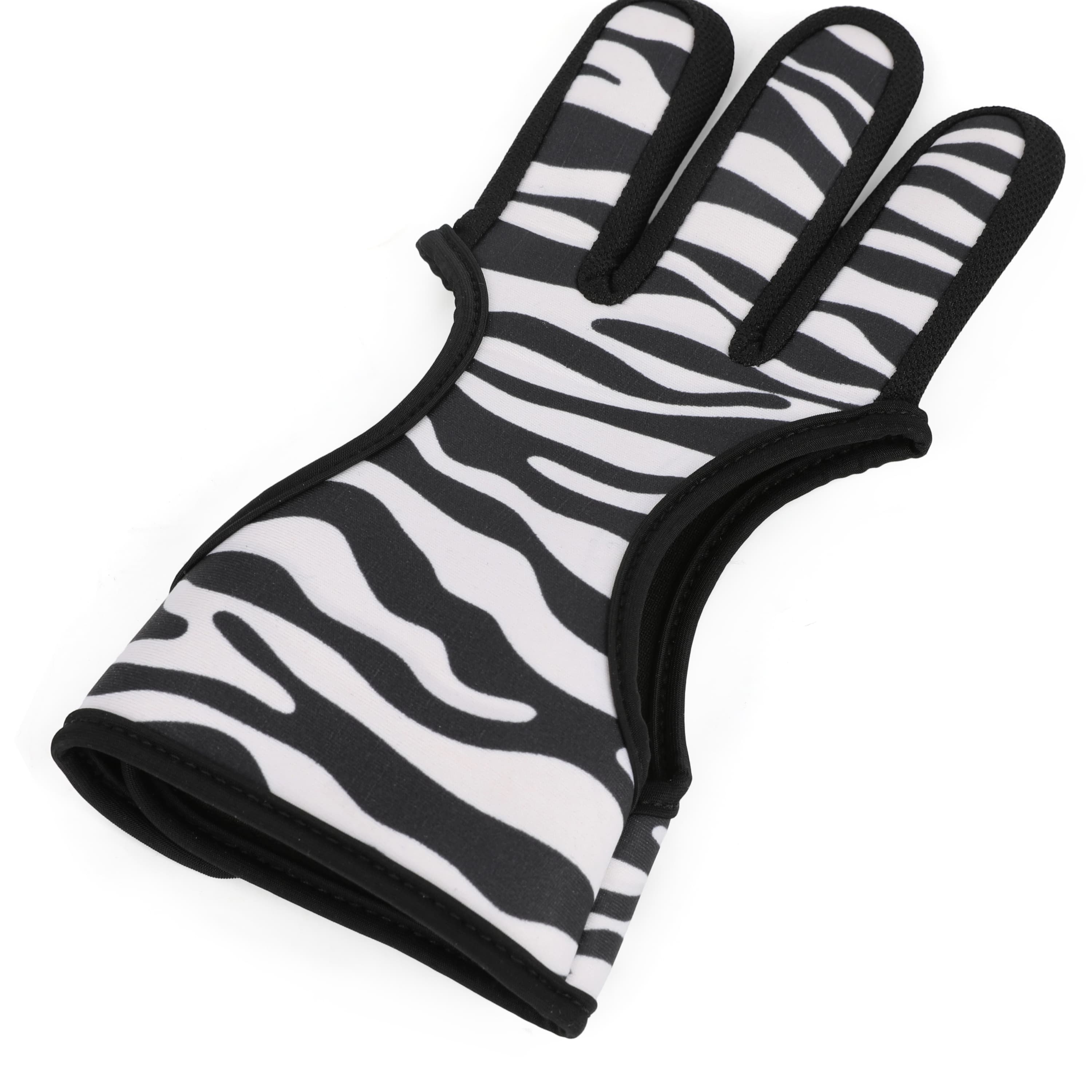 Archery Finger Glove Premium Diving Cloth Finger Protection