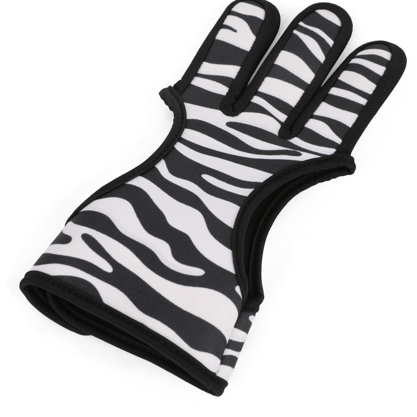 Archery Finger Glove Premium Diving Cloth Finger Protection