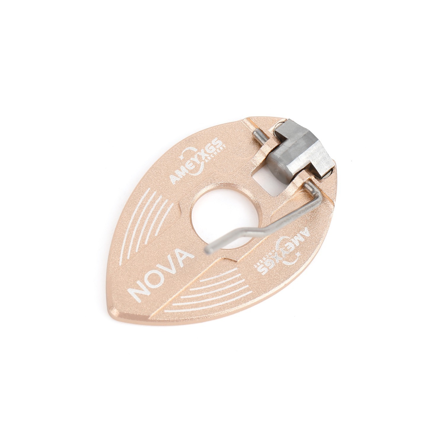 Nova Recurve Bow Arrow Rest Magnetic LH RH