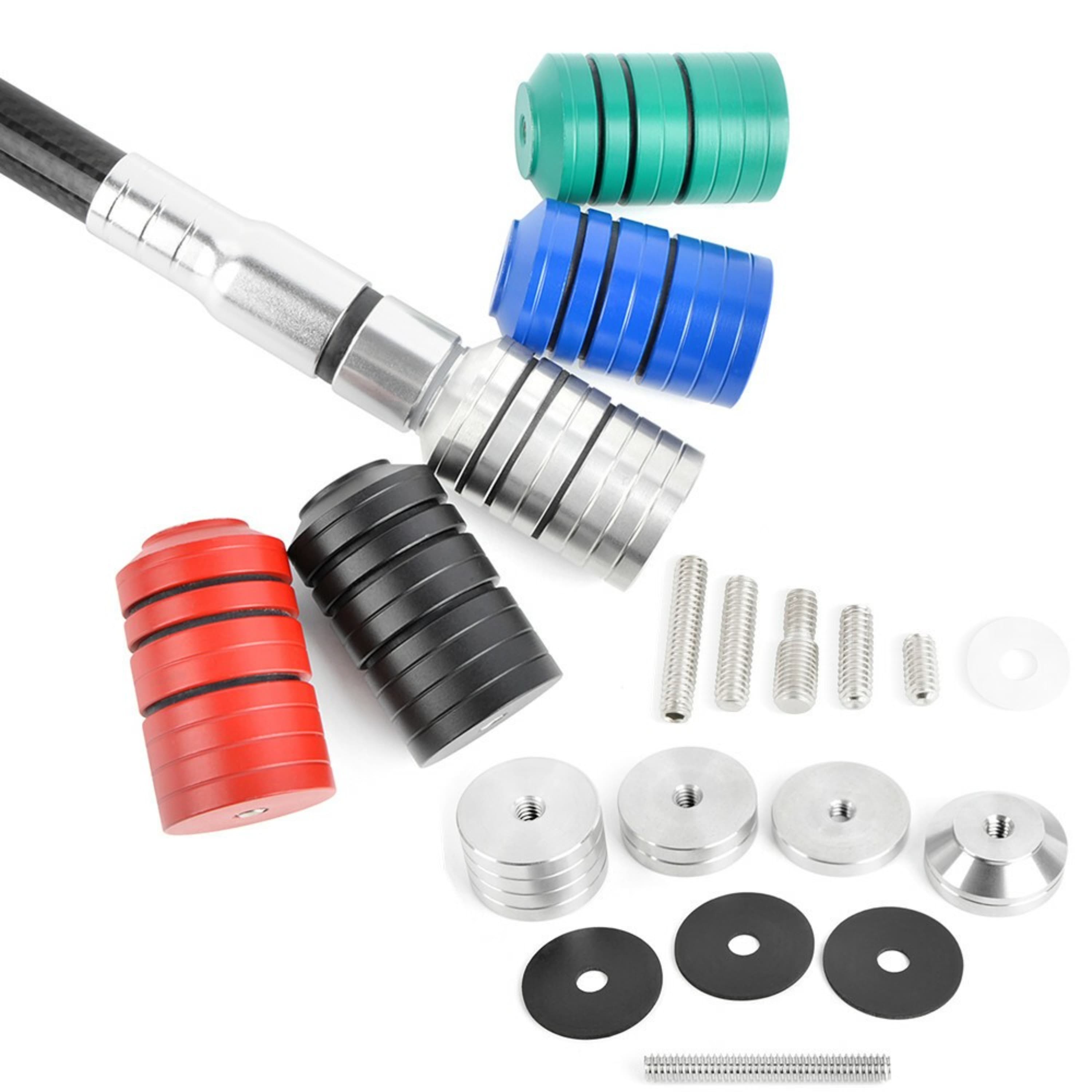 Professional Archery Stabilizer Weight Kit for Compound Bow