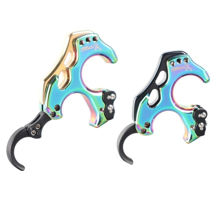 Topoint TP462 Back Tension Release Aid 3/4 Finger CNC Precision